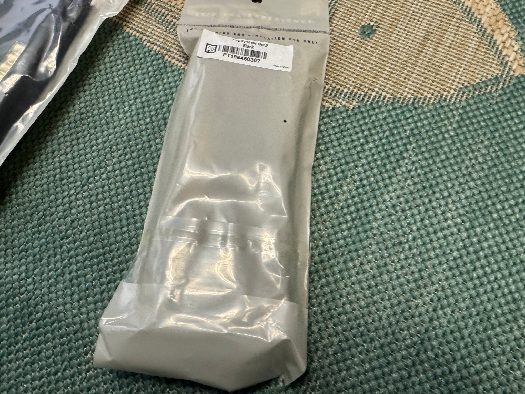 PTS EPM Enhanced Polymer Magazine for M4 AEG | 2023 UPDATE - KA Tech Airsoft - 