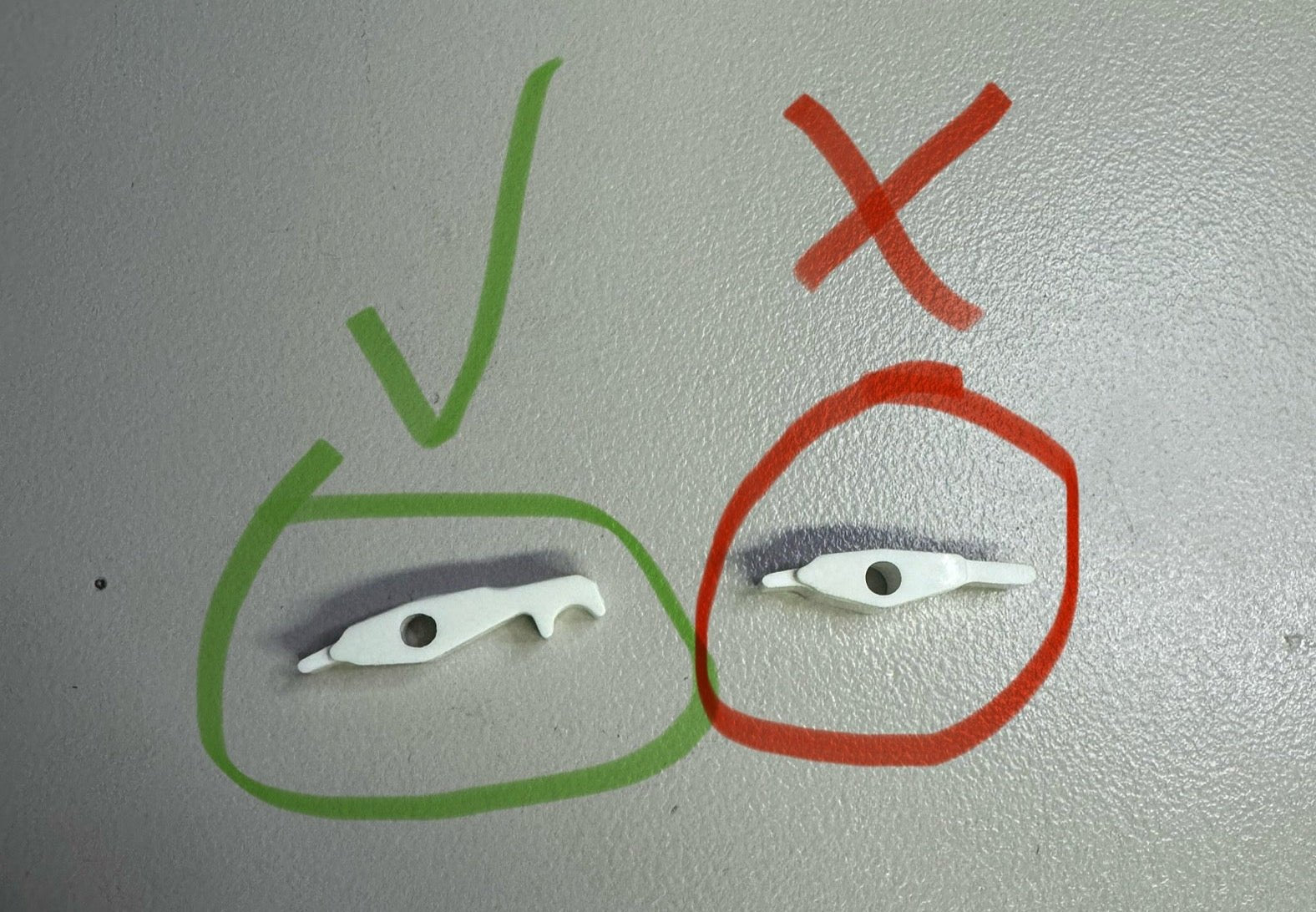 Retro Arms Hopup Nub - KA Tech Airsoft - Hopup Component