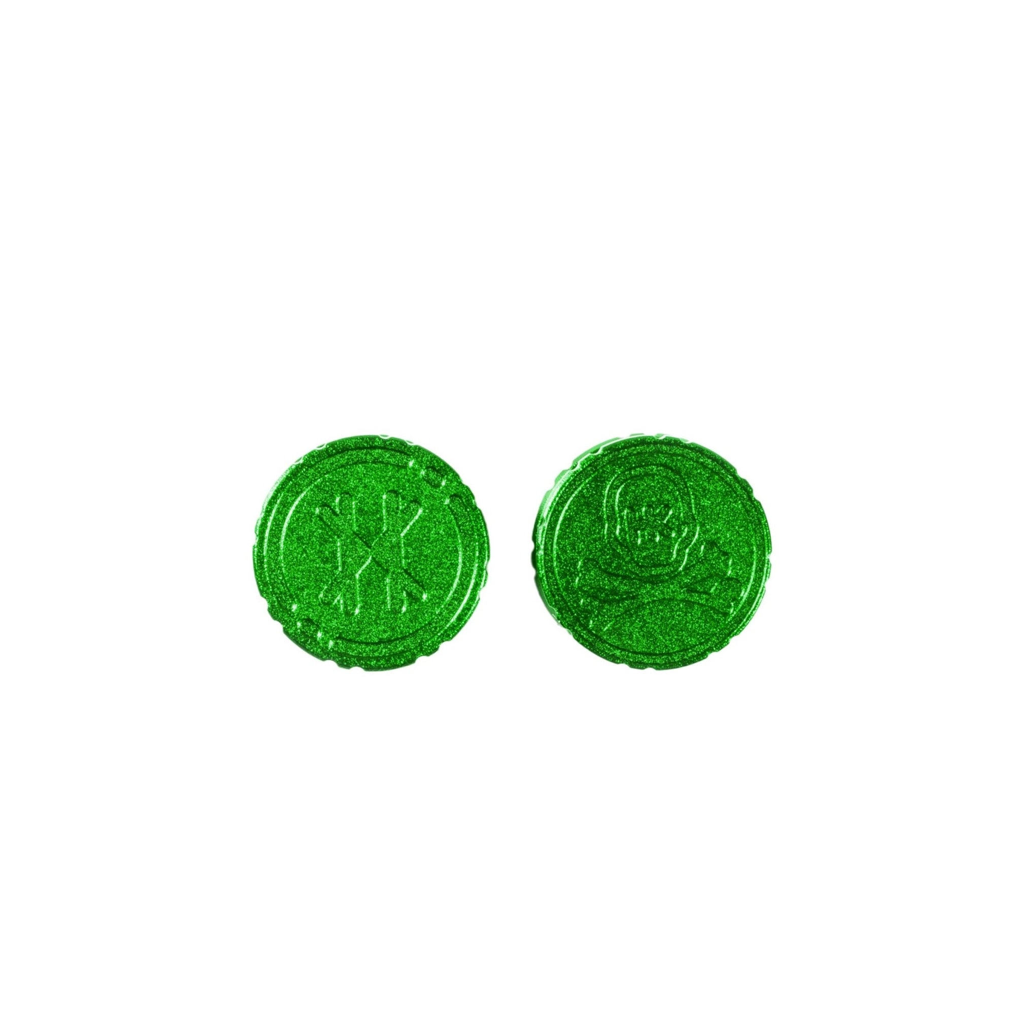 Machined Goggle Screw Set "Icon" - KA Tech Airsoft - Goggle Accessories
