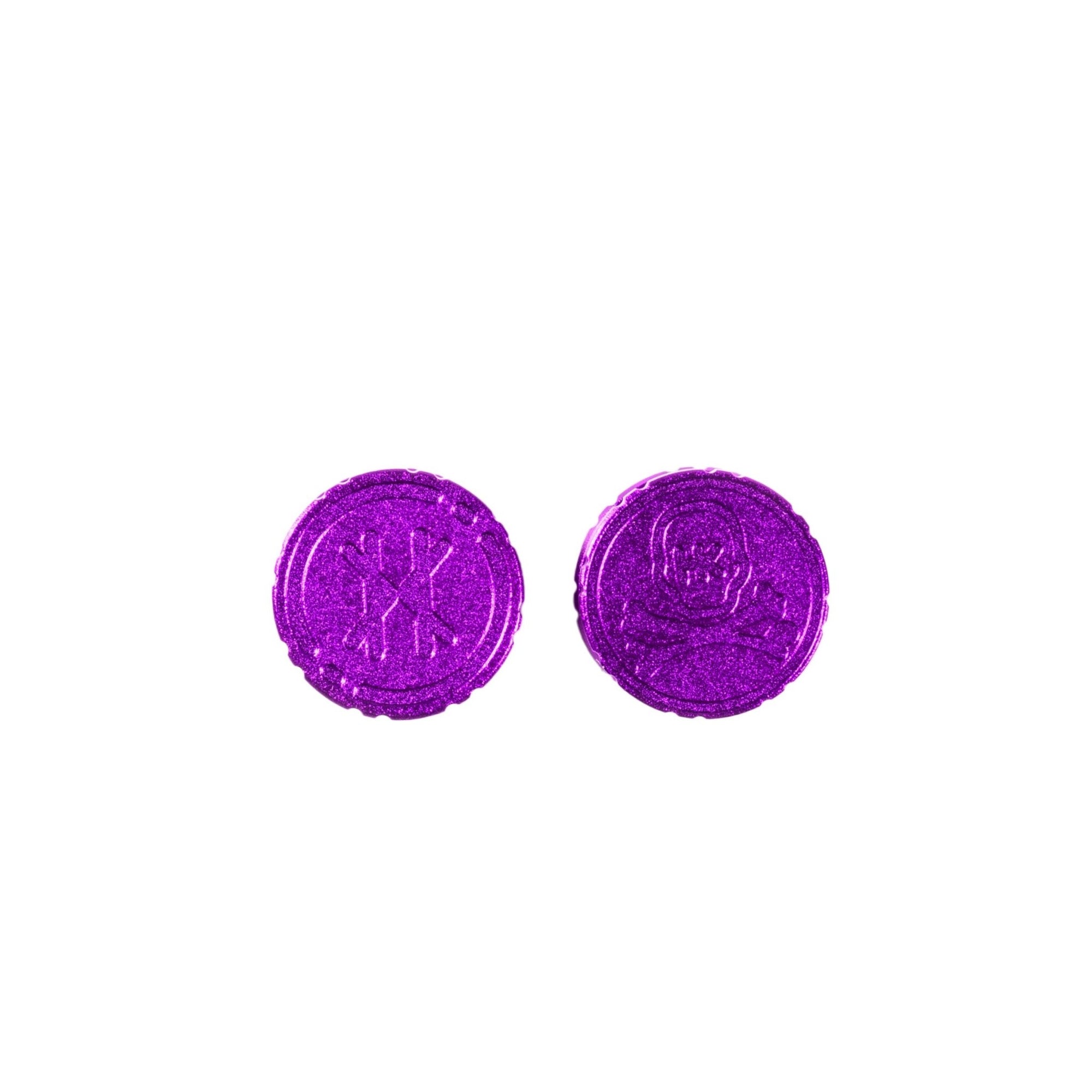 Machined Goggle Screw Set "Icon" - KA Tech Airsoft - Goggle Accessories