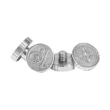 Machined Goggle Screw Set "Icon" - KA Tech Airsoft - Goggle Accessories