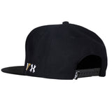 Split Snapback Hat - Black/Gold/White - KA Tech Airsoft - Hat