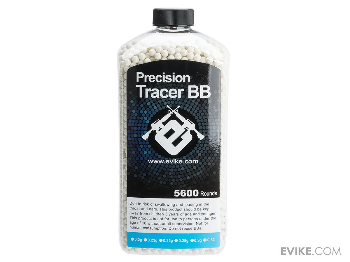 Evike.com Match Grade 6mm Airsoft Tracer BBs - KA Tech Airsoft - Tracer BBs