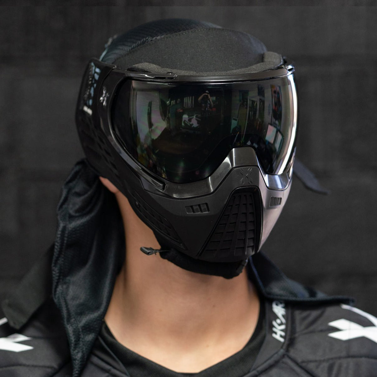 KLR Goggle - KA Tech Airsoft - Goggle