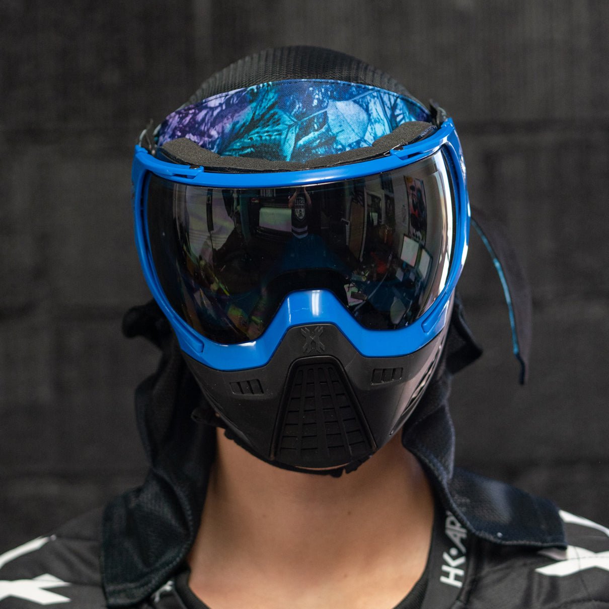 KLR Goggle - KA Tech Airsoft - Goggle