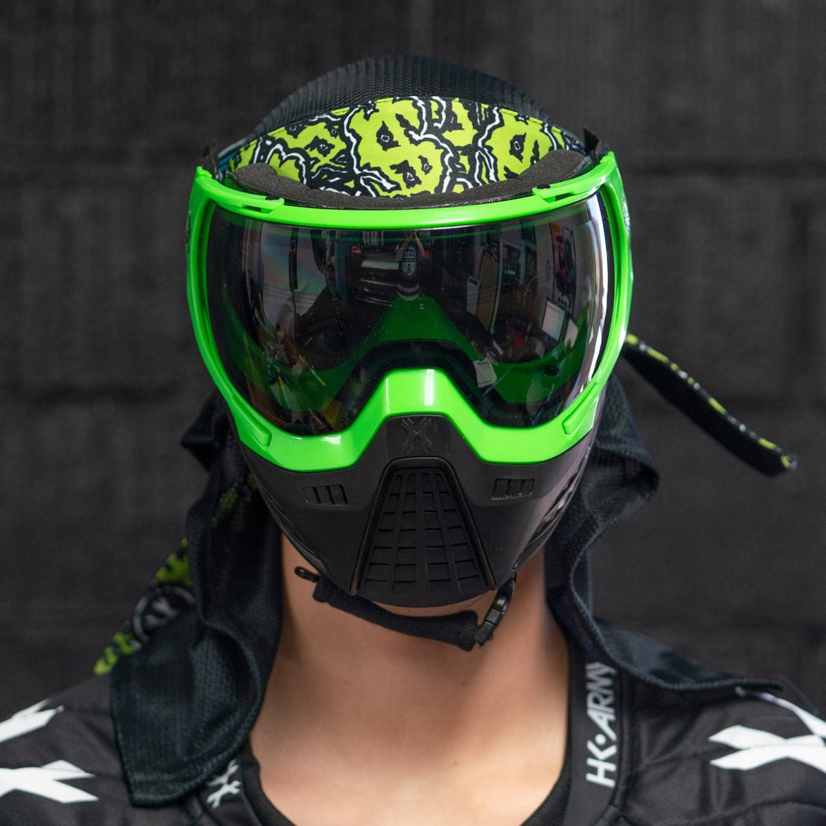 KLR Goggle - KA Tech Airsoft - Goggle