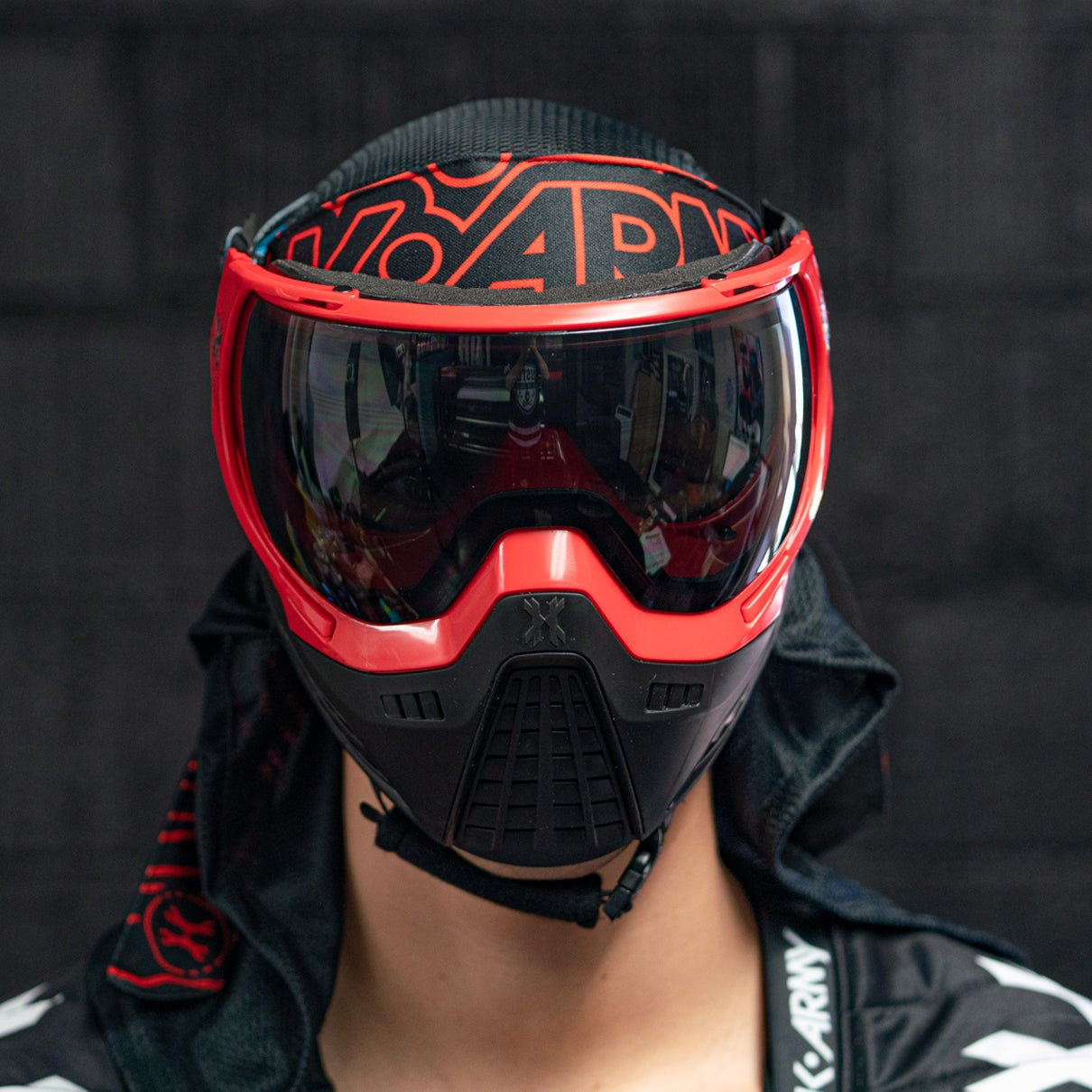 KLR Goggle - KA Tech Airsoft - Goggle