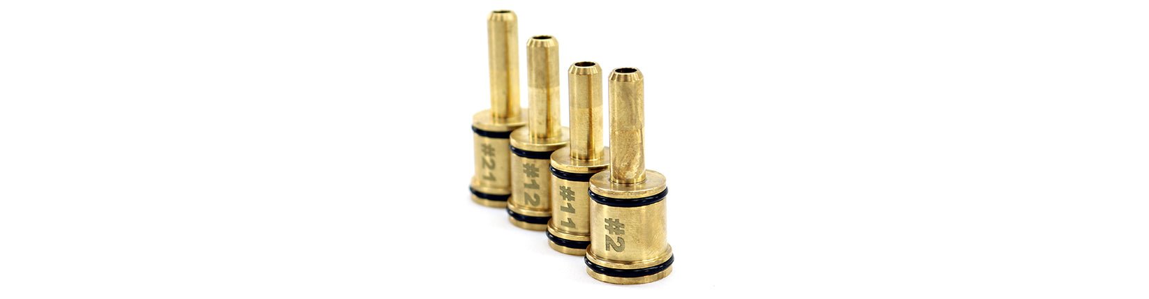 PolarStar Kythera™ SA Nozzle - KA Tech Airsoft - HPA Parts