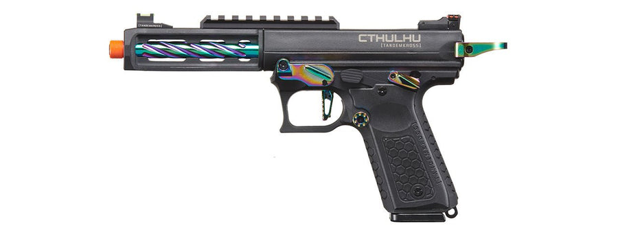 Lancer Tactical x Tandemkross CTHULHU Gas Blow Back Pistol