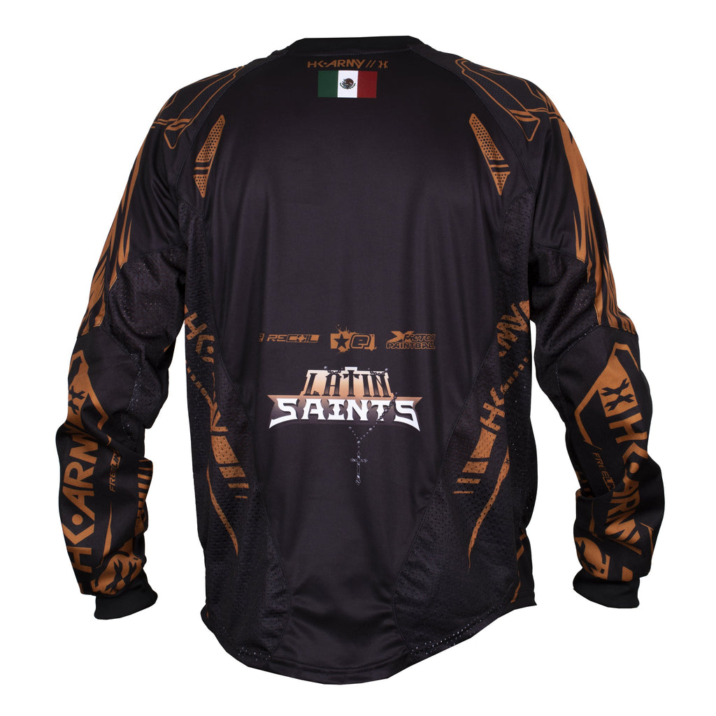 Latin Saints 2022 Freeline Jersey - Home
