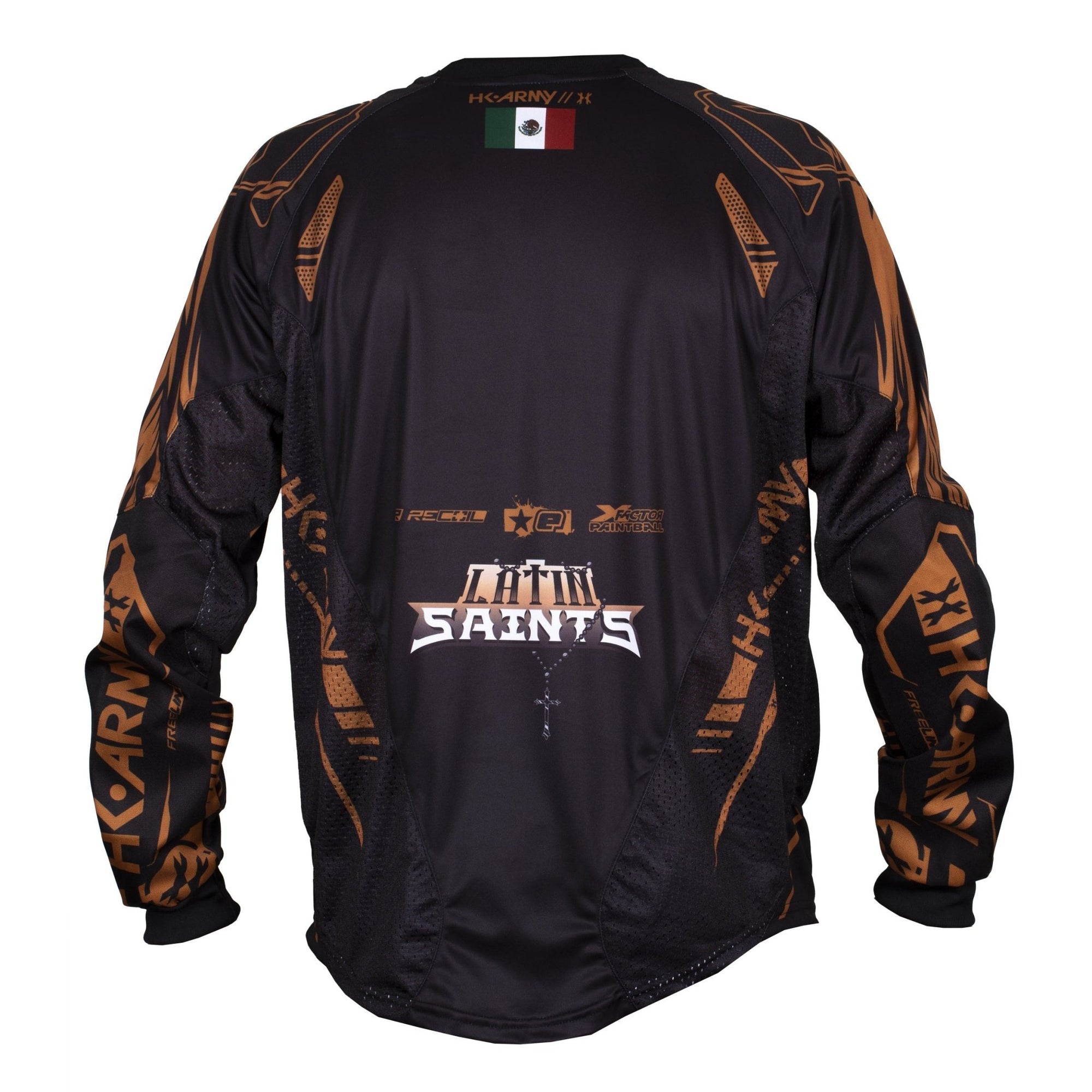 Latin Saints 2022 Freeline Jersey - Home - KA Tech Airsoft - Jersey