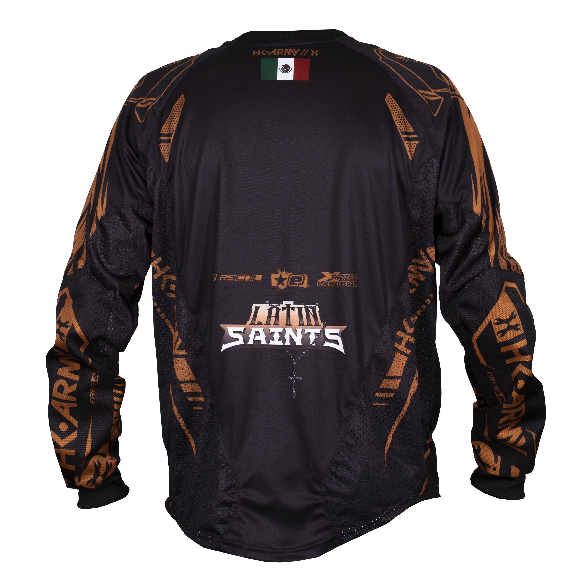Latin Saints 2022 Freeline Jersey - Home
