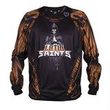 Latin Saints 2022 Freeline Jersey - Home - KA Tech Airsoft - Jersey