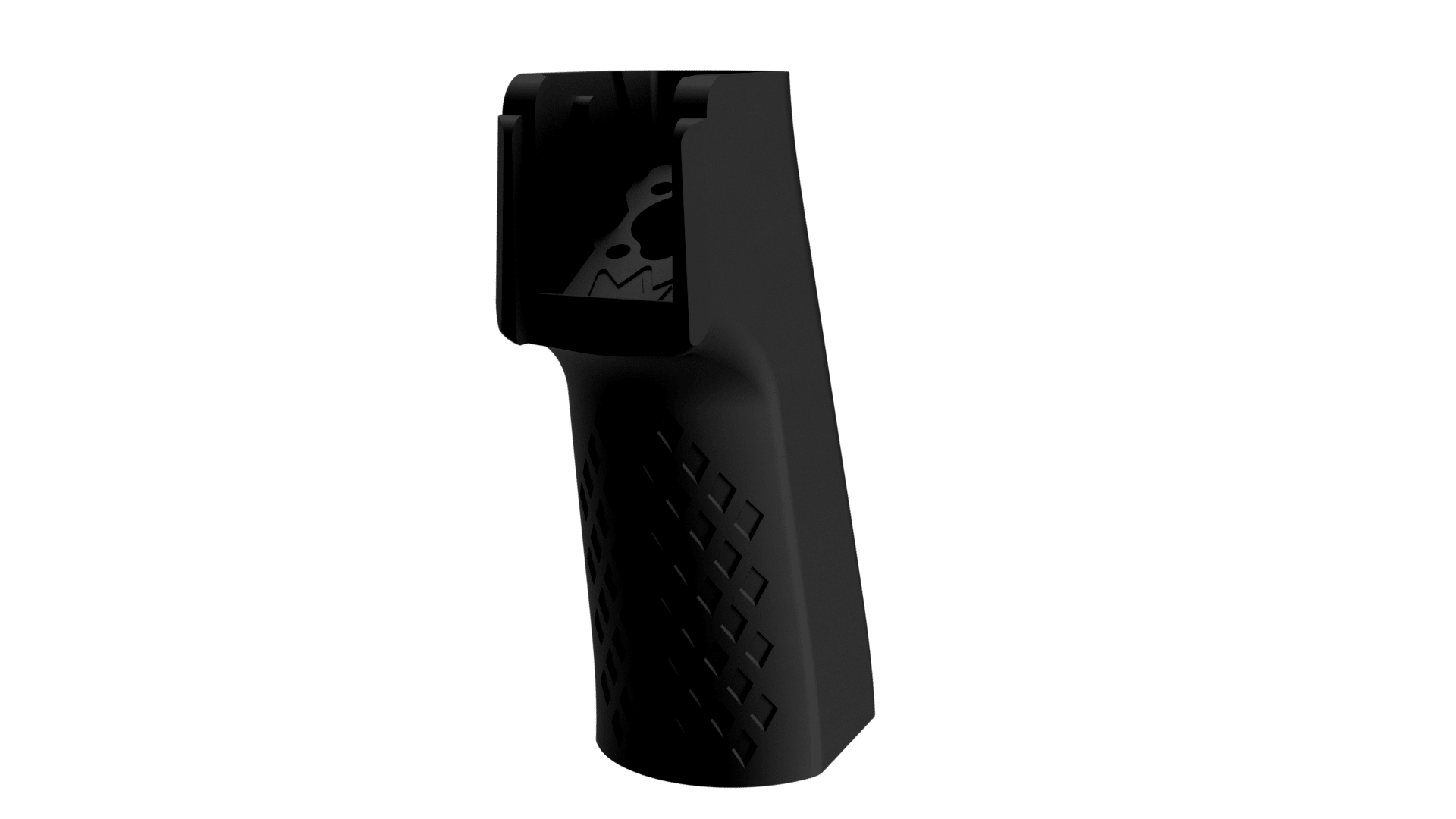 Crown Customs Modular Sport Grips - KA Tech Airsoft - Airsoft Part