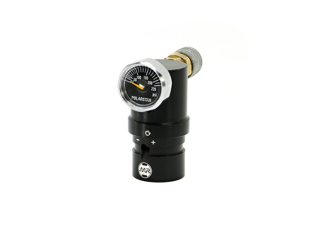 PolarStar Micro Regulator GEN 2 | MR Reg GEN 2 Stand Alone - KA Tech Airsoft - Regulator