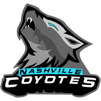 Nashville Coyotes logo