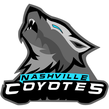 Nashville Coyotes logo