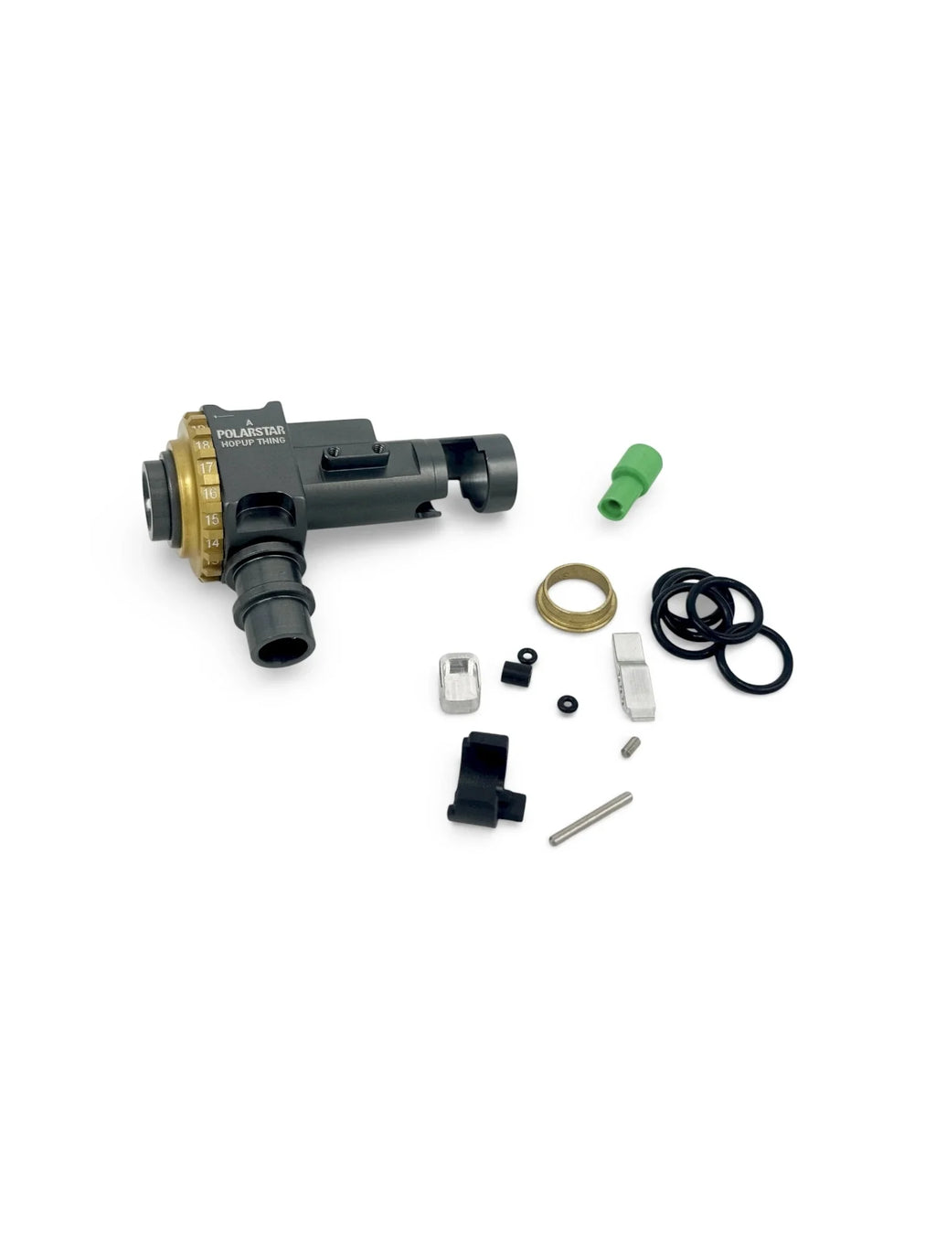 PolarStar Hop Up Thing (TDC Hop - Up Unit for V2 M4/M16) - KA Tech Airsoft - Hop - Up Unit