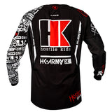 Chaos Black - Proline Jersey - KA Tech Airsoft - Jersey