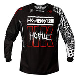 Chaos Black - Proline Jersey - KA Tech Airsoft - Jersey