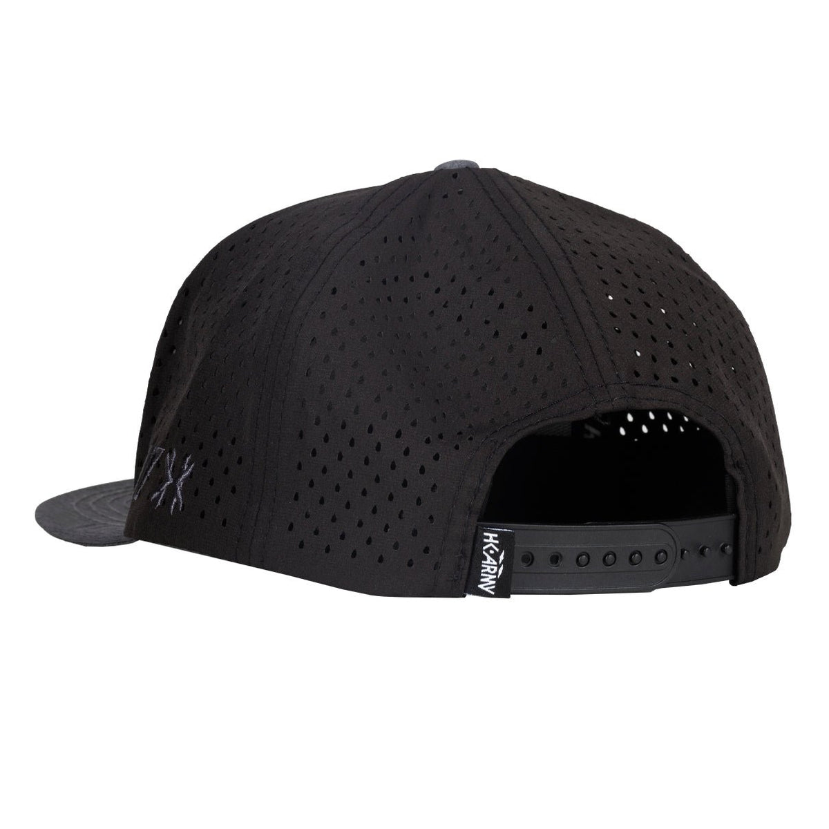 Field Snapback Hat - Charcoal - KA Tech Airsoft - Hat