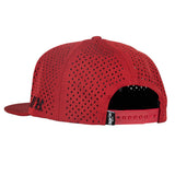 Field Snapback Hat - Maroon - KA Tech Airsoft - Hat