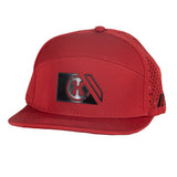 Field Snapback Hat - Maroon - KA Tech Airsoft - Hat