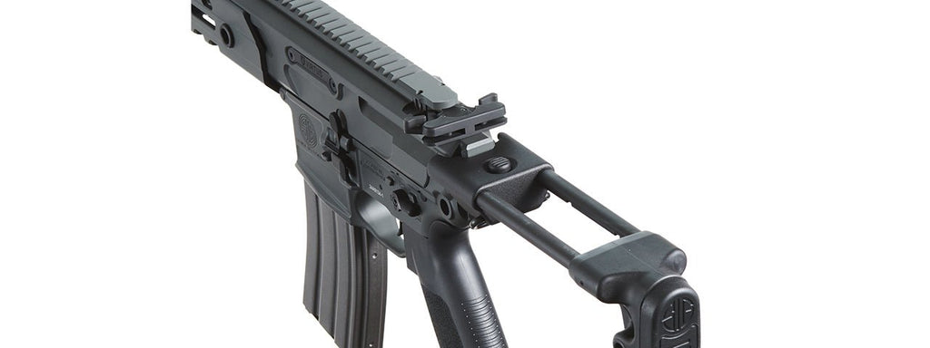 Sig Sauer PROFORCE MCX Virtus Airsoft AEG/HPA Rifle - KA Tech Airsoft - AEG