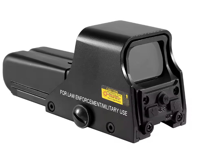 EOTECH Airsoft Holographic Optics - KA Tech Airsoft - 