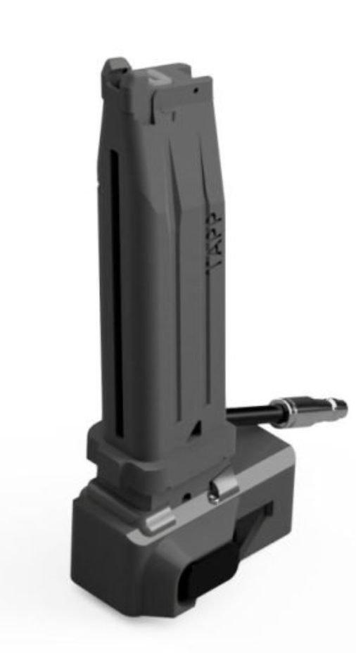 Tapp Hi - Capa HPA Adapter - KA Tech Airsoft - HPA Adapters