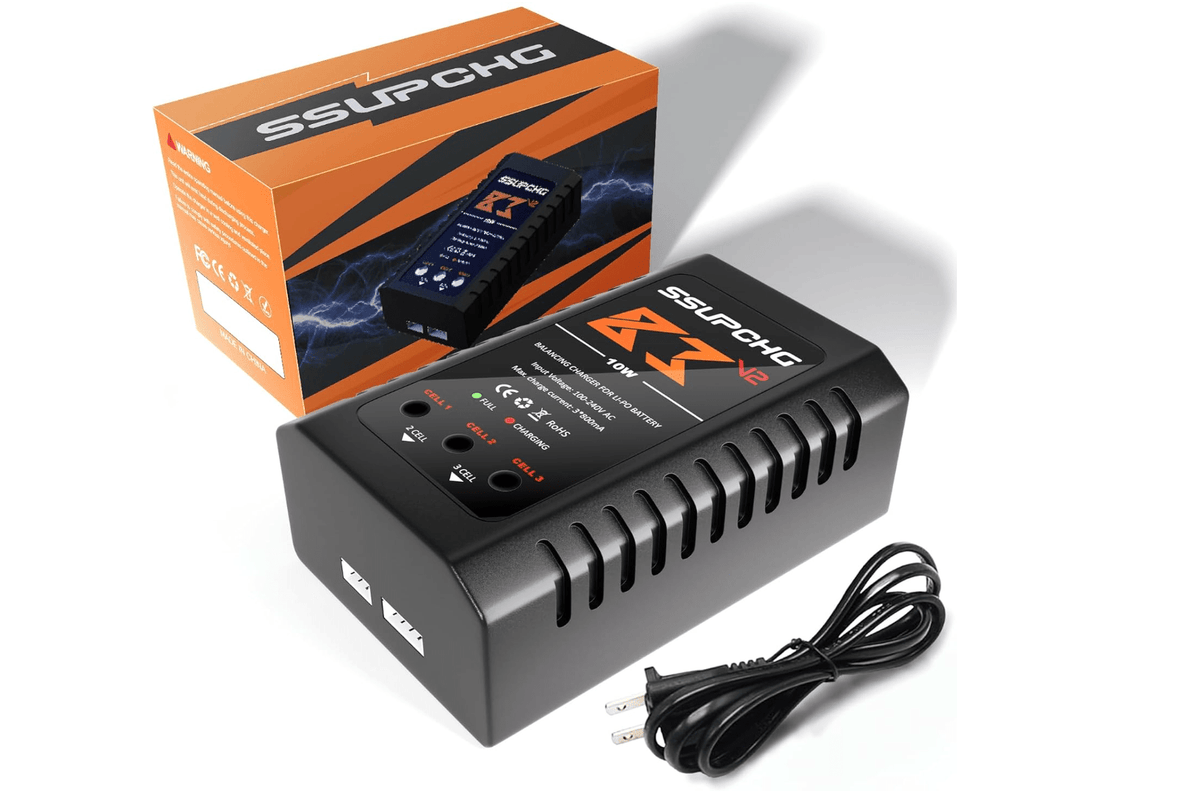 SSUPCHG Charger - KA Tech Airsoft - 