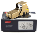 EOTECH Airsoft Holographic Optics - KA Tech Airsoft - 