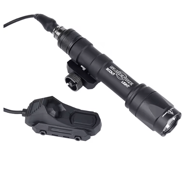 SureFire Flashlight With AXON Dual Function - KA Tech Airsoft - 