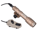 SureFire Flashlight With AXON Dual Function - KA Tech Airsoft - 