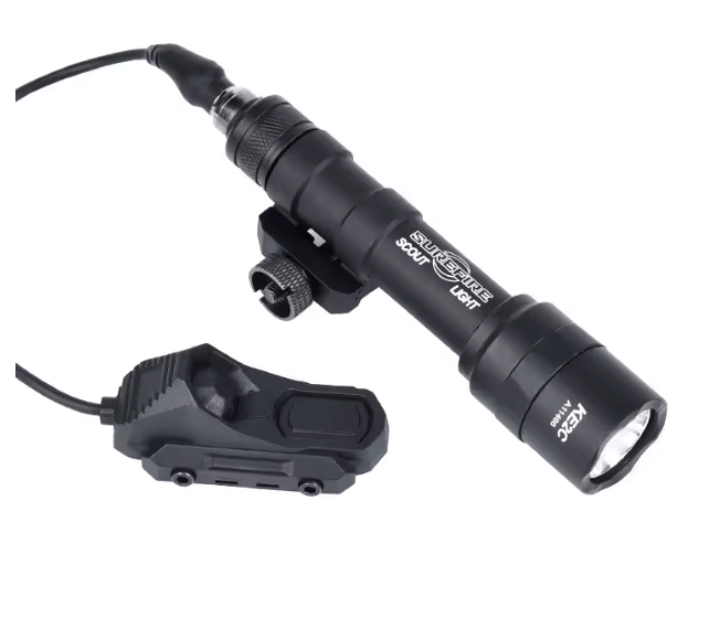 SureFire Flashlight With AXON Dual Function - KA Tech Airsoft - 