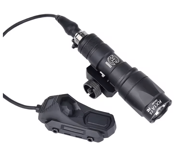 SureFire Flashlight With AXON Dual Function - KA Tech Airsoft - 