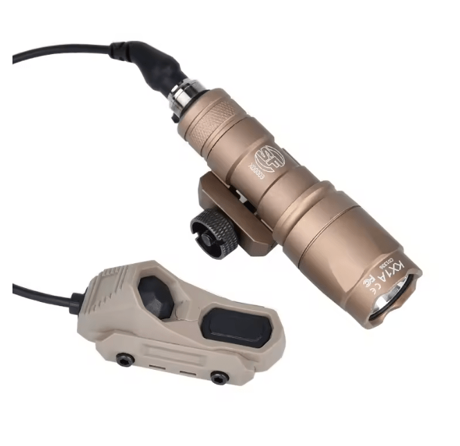 SureFire Flashlight With AXON Dual Function - KA Tech Airsoft - 