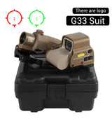 EOTECH 558 & 3x/5x Magnifier Combo - KA Tech Airsoft - 