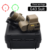 EOTECH 558 & 3x/5x Magnifier Combo - KA Tech Airsoft - 
