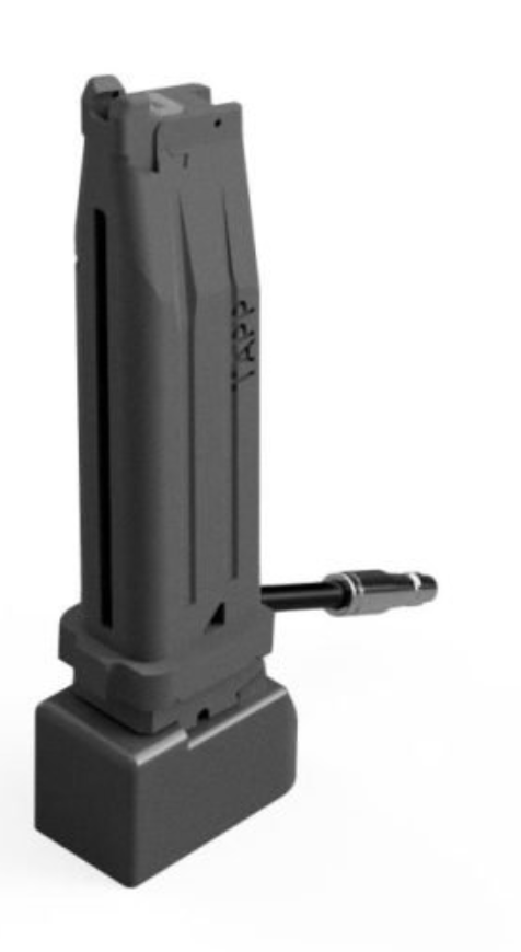 AW Custom | HX25 Full Metal Competition Ready GBB (Black) - KA Tech Airsoft - Pistol