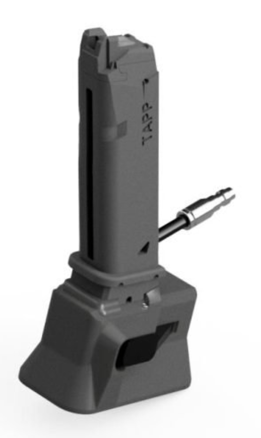 Glock/AAP - 01 HPA Competition Adapter - KA Tech Airsoft - HPA Adapters