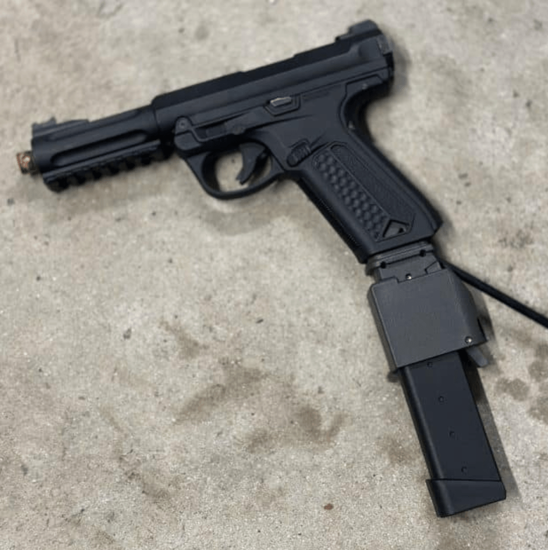 Umarex | Elite Force Black Glock G19 GEN 3 GBB - KA Tech Airsoft - Pistol