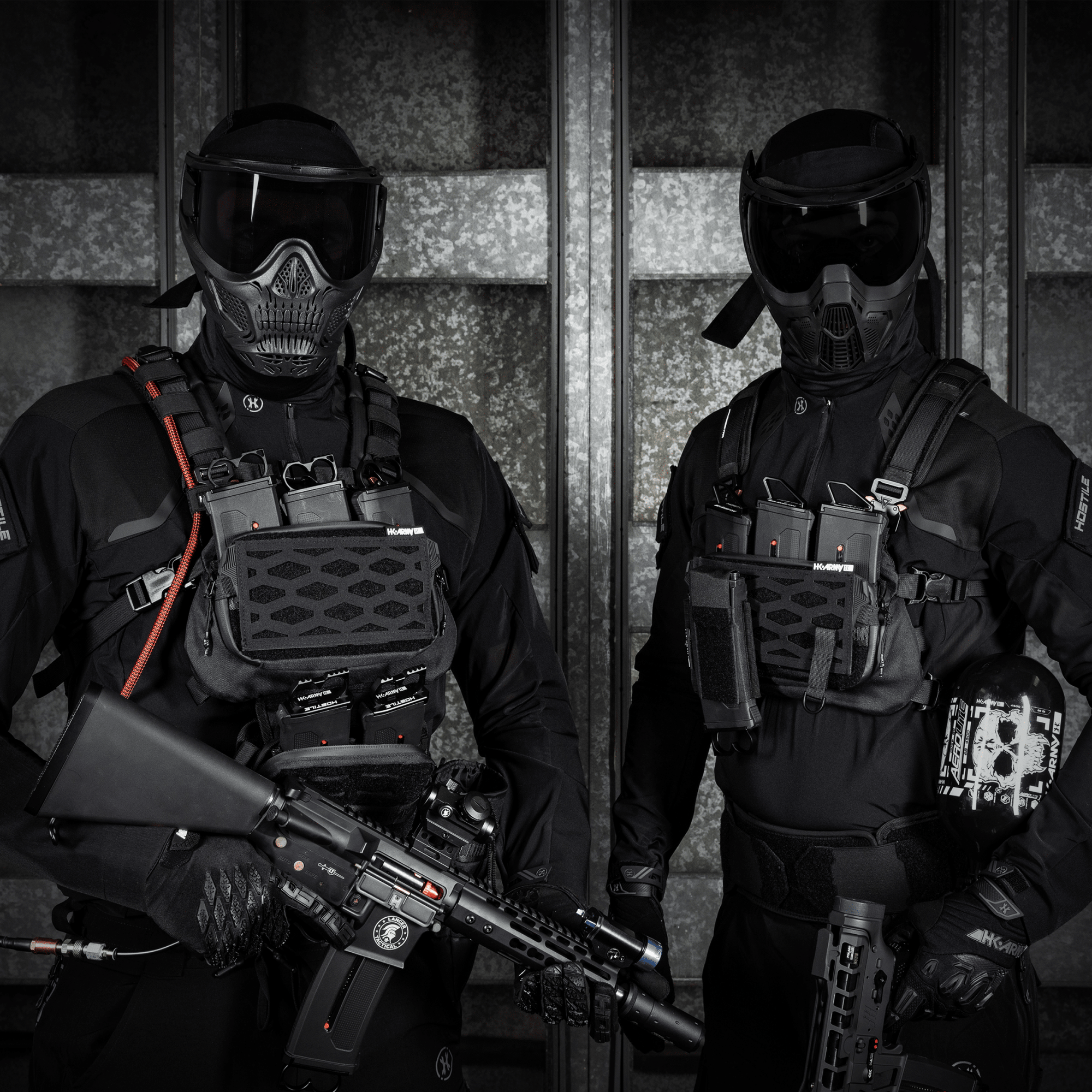 Sector Chest Rig - KA Tech Airsoft - Paintball & Airsoft