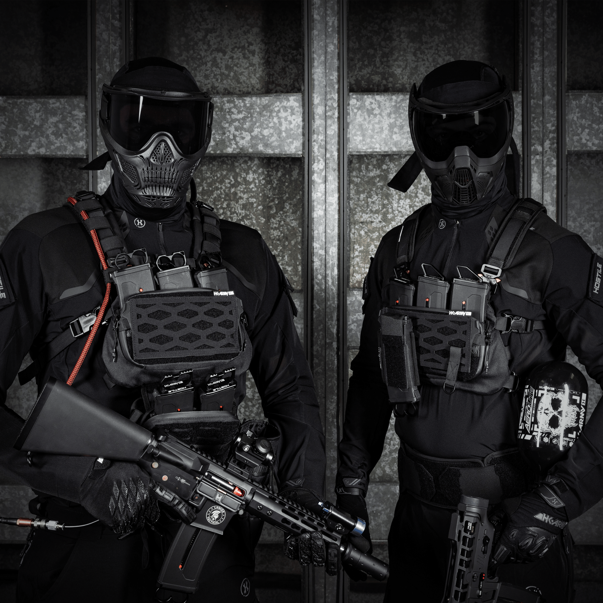 Sector Chest Rig