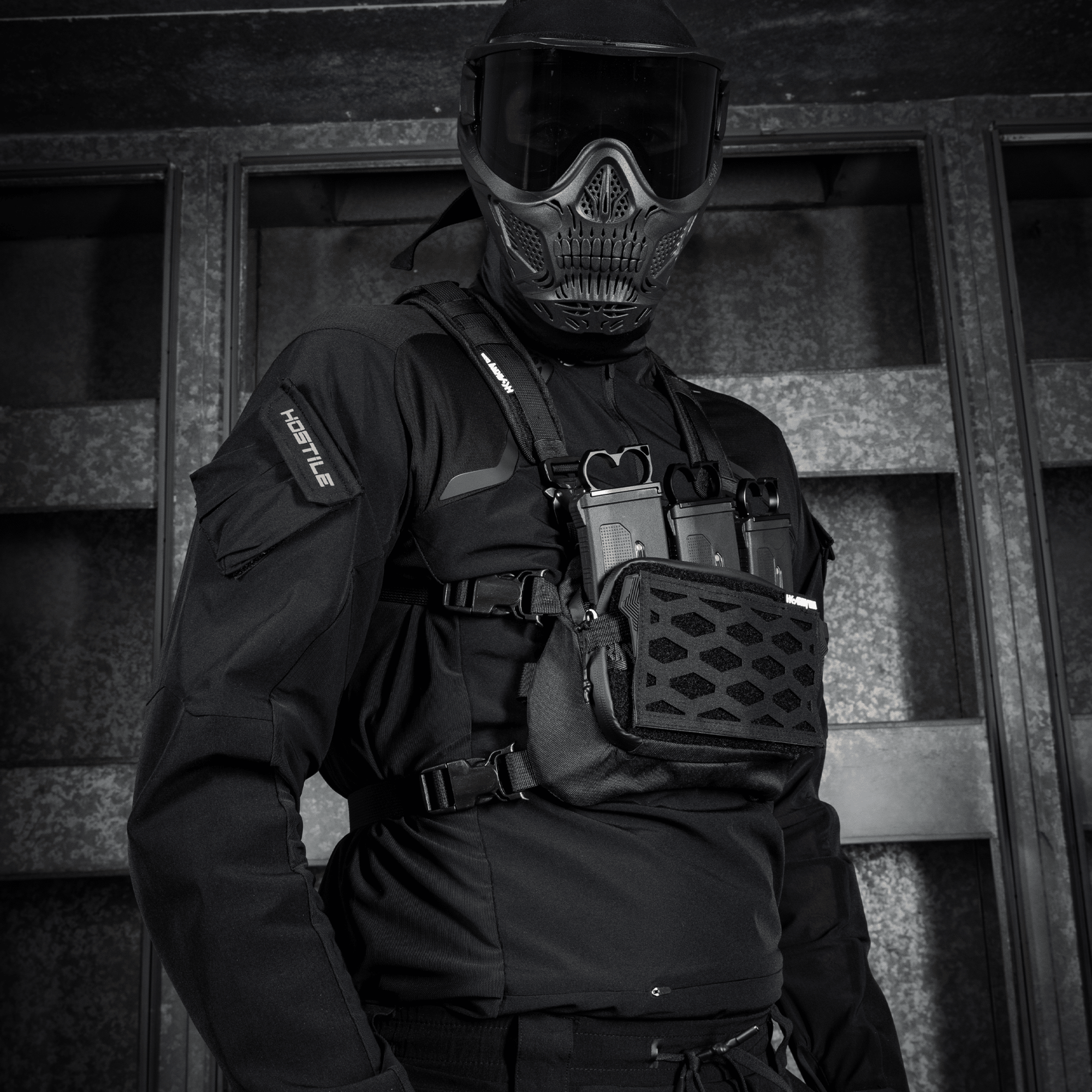 Sector Chest Rig - KA Tech Airsoft - Paintball & Airsoft