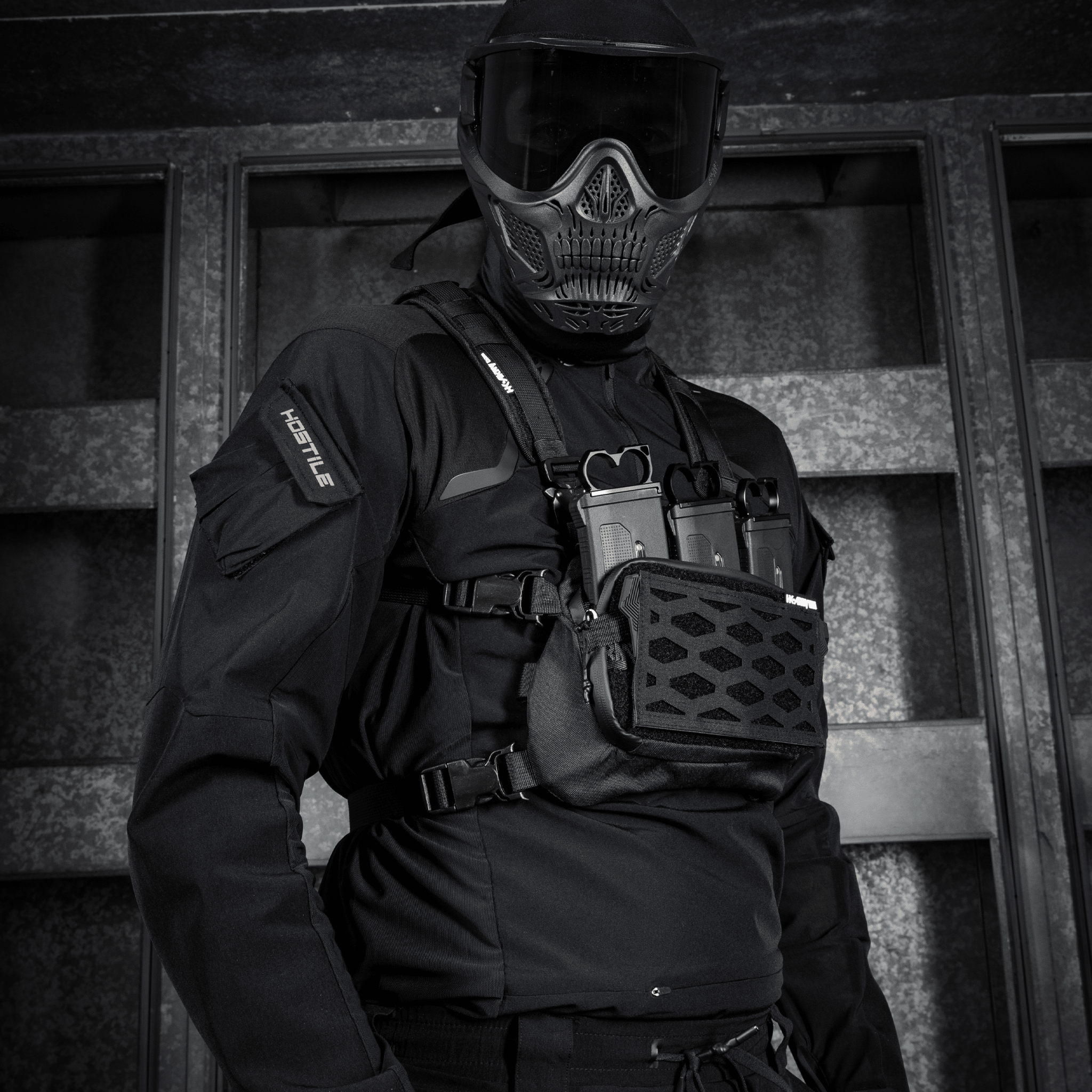 Sector Chest Rig