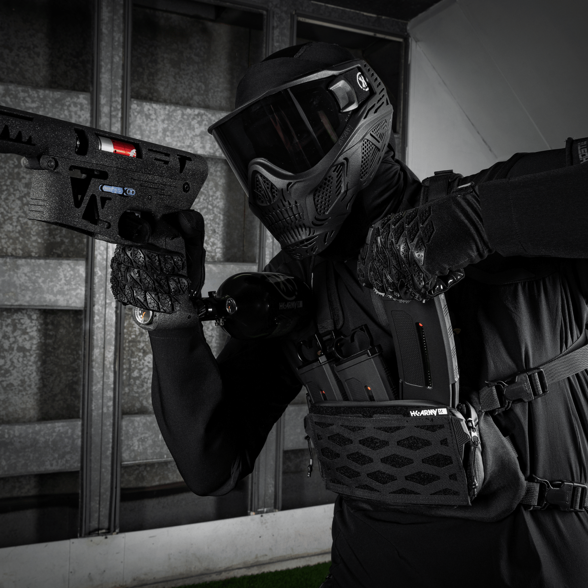 Sector Chest Rig - KA Tech Airsoft - Paintball & Airsoft