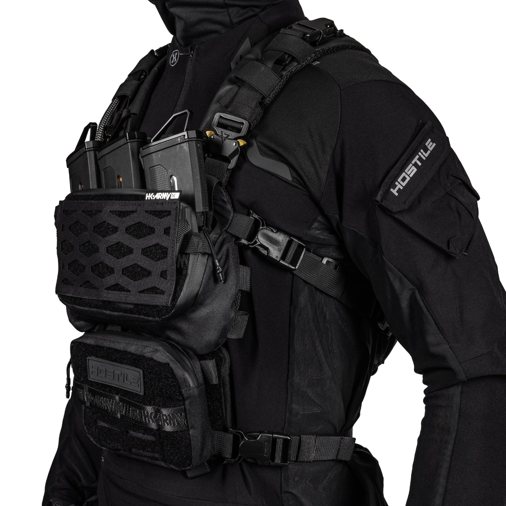 Sector Chest Rig - KA Tech Airsoft - Paintball & Airsoft