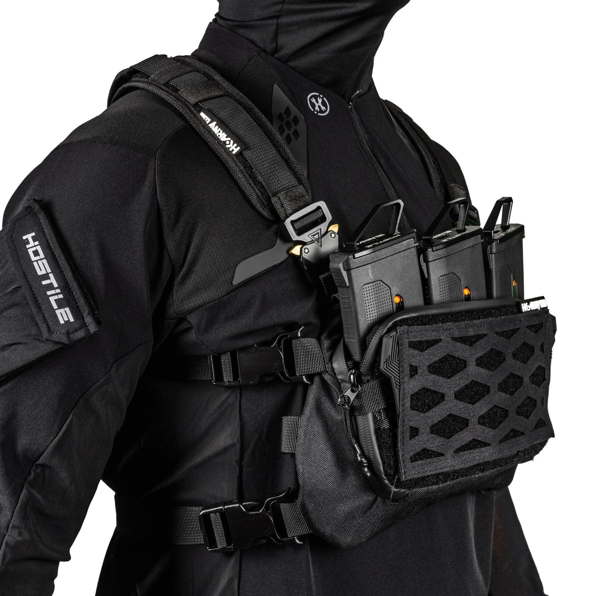 Sector Chest Rig - KA Tech Airsoft - Paintball & Airsoft