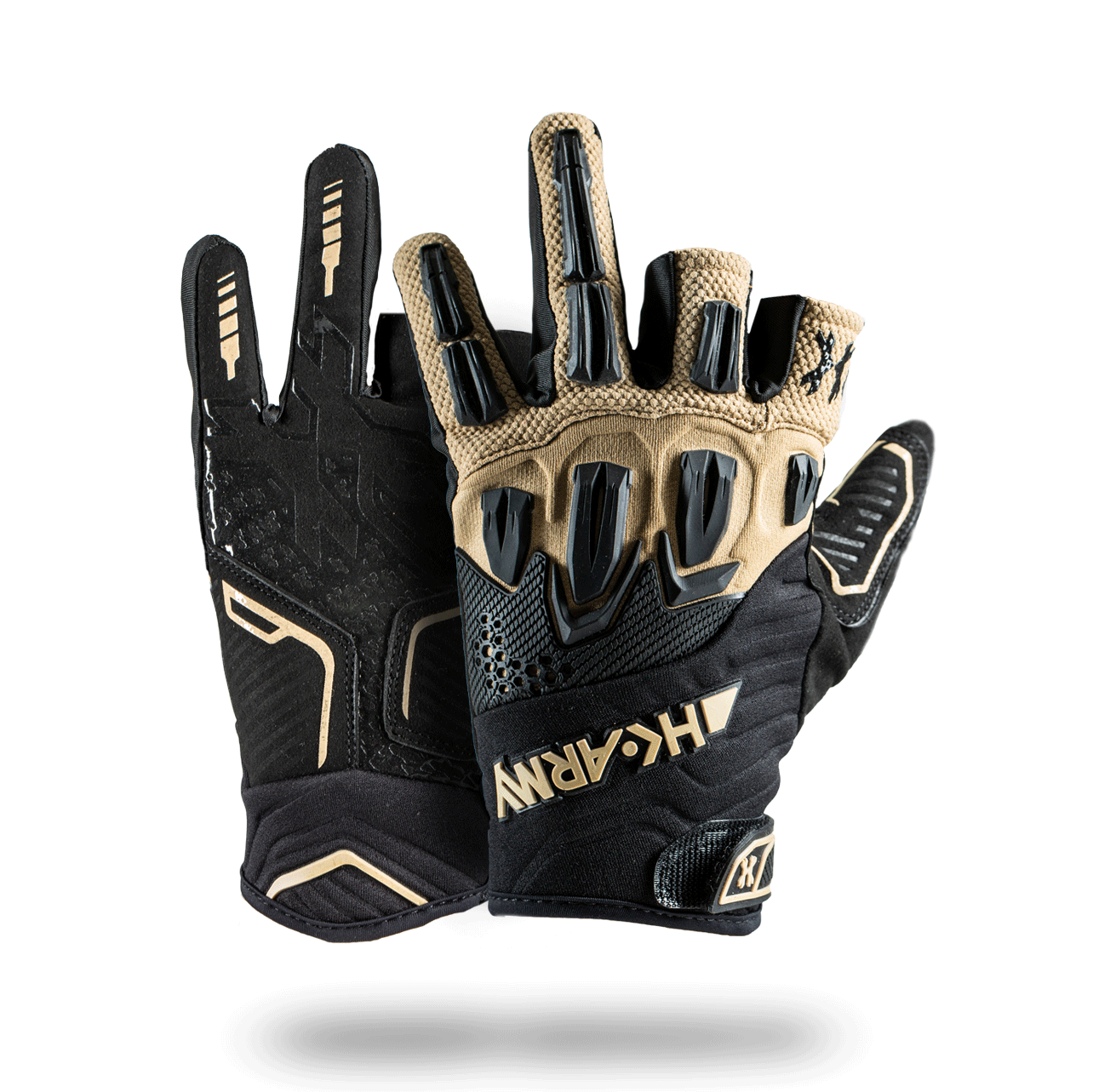 Hardline Armored Glove